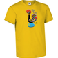 T-shirt Kids Galo de Barcelos