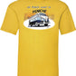 T-shirt All Roads Lead to Peniche