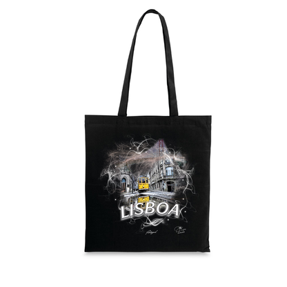 Saco Algodão 140g Carreira 22 Lisboa