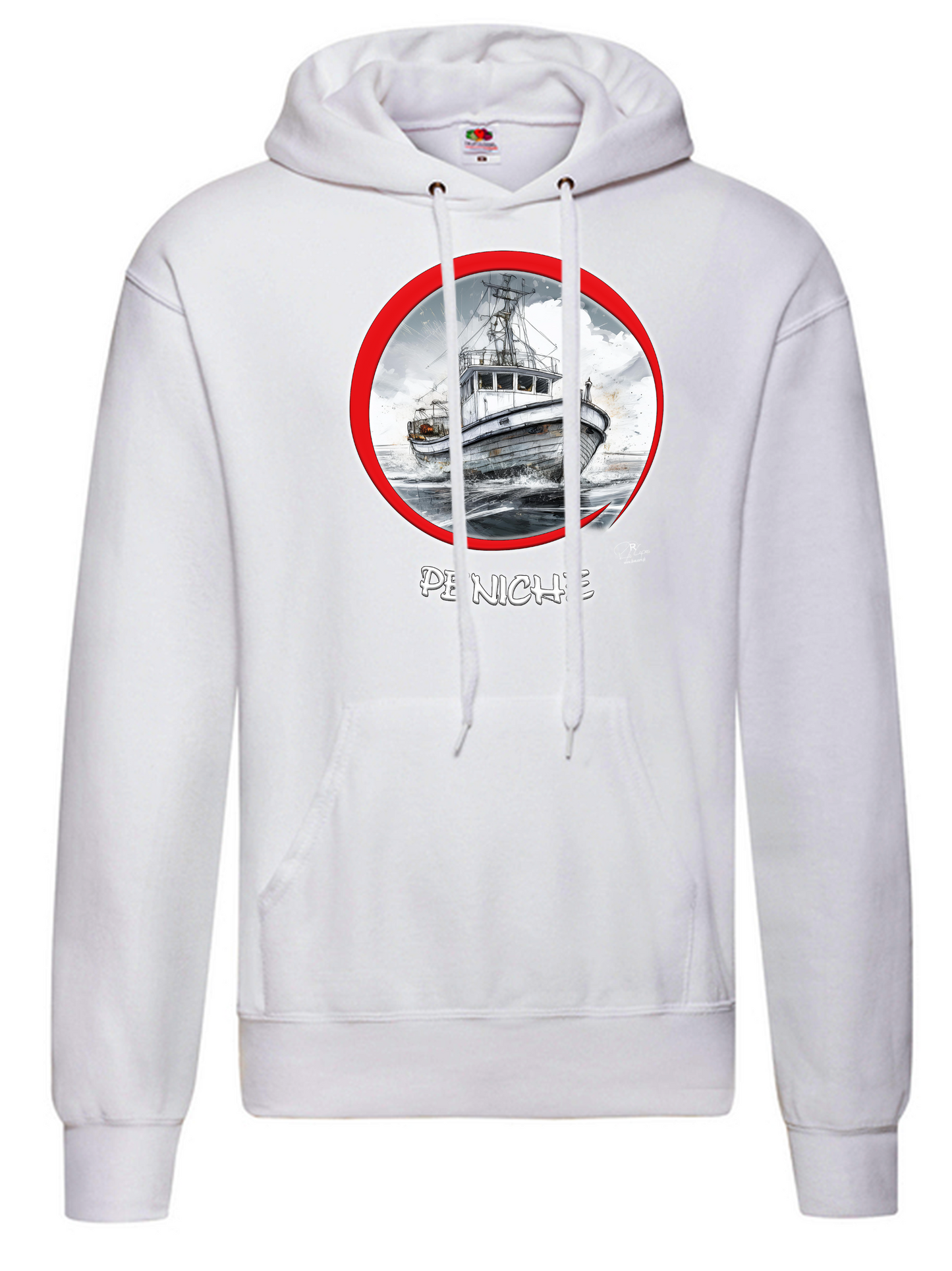 Sweatshirt Traineira Peniche