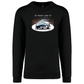 Sweatshirt Kariban sem Capuz All Roads Lead to Albufeira