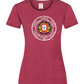 T-shirt Senhora Selo Escudo Porto