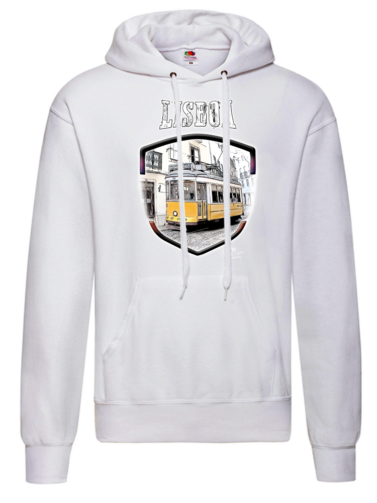Sweatshirt Lisbon Shield