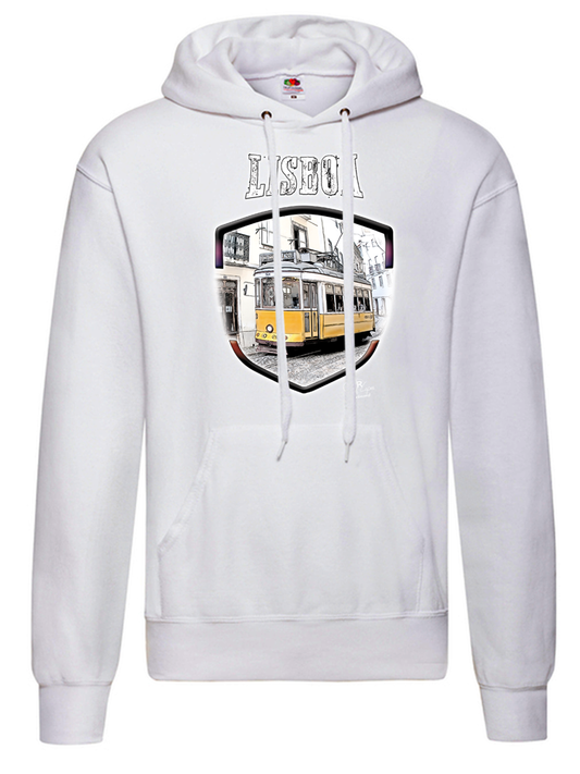 Sweatshirt Lisbon Shield