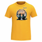 T-shirt de Criança Kariban Luar Óbidos