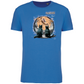 T-Shirt Algodão Biológico Luar Nazaré