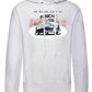 Sweatshirt All Roads Lead to Peniche