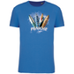 T-Shirt Algodão Biológico Surfboards Peniche