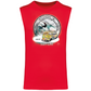 T-shirt Alças Surf Life Madeira