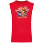 T-shirt Alças Estrelícias