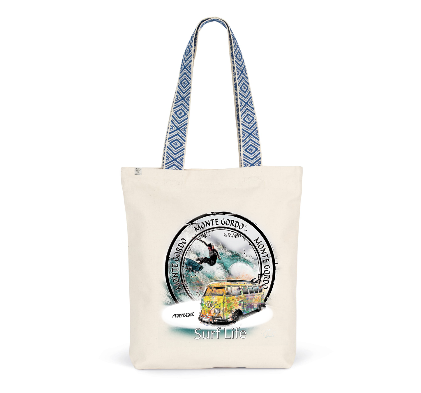 Saco 280g Surf Life Monte Gordo