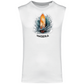 T-shirt Alças Prancha Madeira