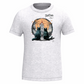 T-shirt de Criança Kariban Luar Sintra