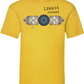 T-shirt Azulejo Árabe Lisboa