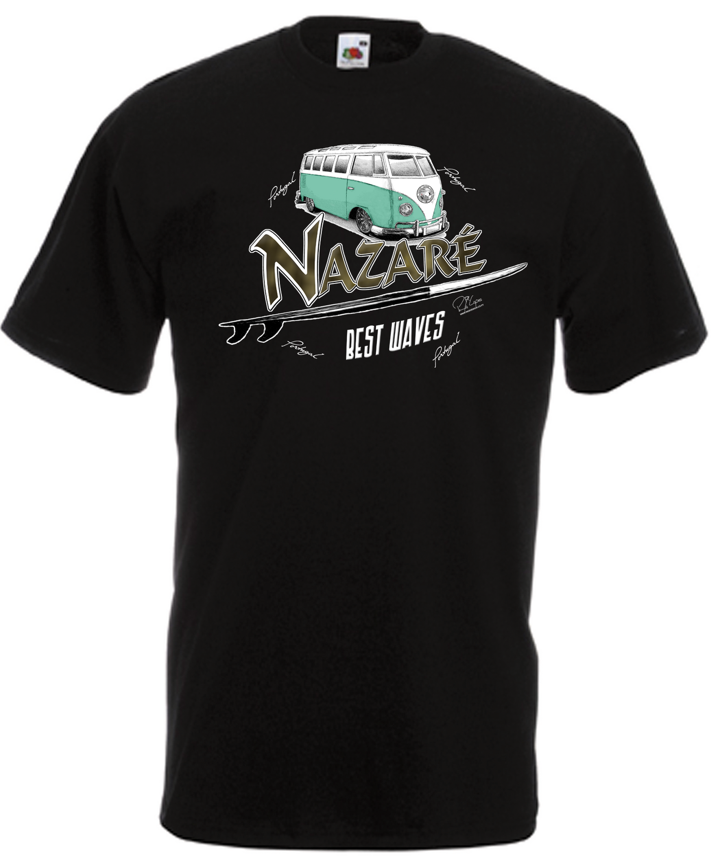 T-shirt pão de Forma