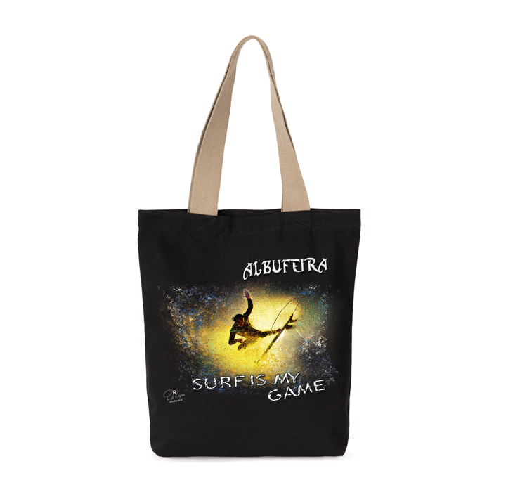 Sacos de Algodão Surf is My Game Albufeira