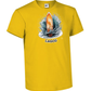 T-shirt Kids Prancha Lagos