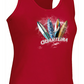 T-shirt Alças Senhora Surfboards Quarteira