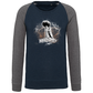 Sweatshirt Bicolor sem capuz Oso y el Madroño