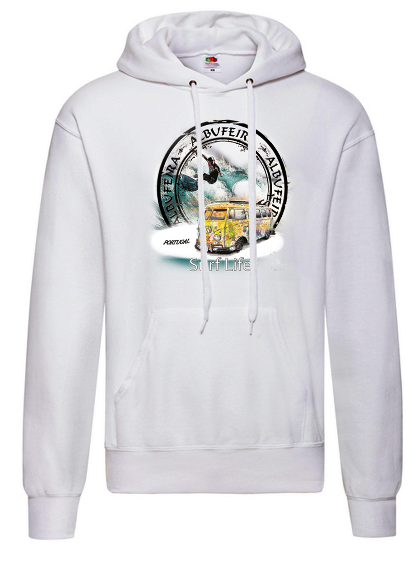 Sweatshirt Surf Life Albufeira