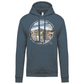 Sweatshirt Kariban com Capuz Selo Porto