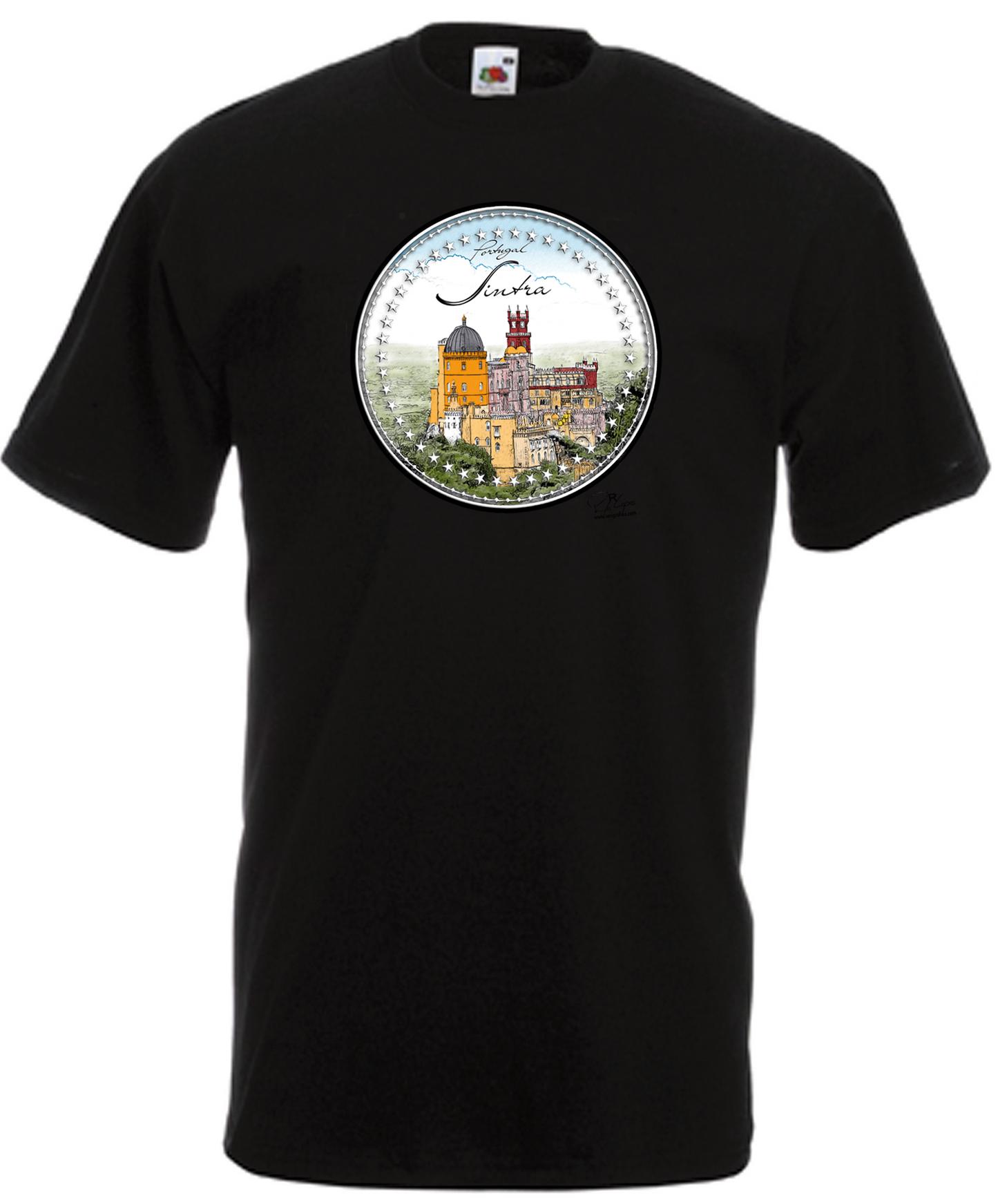 T-shirt Extreme Sintra