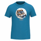 T-shirt de Criança Kariban Exclusive Lagos