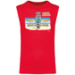 T-shirt Alças Pegadas Monte Gordo
