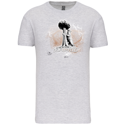 T-Shirt Algodão Biológico Oso y el Madroño