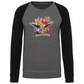 Sweatshirt Bicolor sem capuz Estrelícias