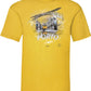 T-shirt Carreira 22