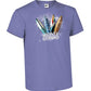 T-shirt Kids Surfboards Monte Gordo