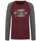 Sweatshirt Bicolor sem capuz Duas Sardinhas Coimbra