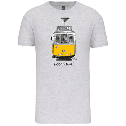 T-Shirt Algodão Biológico Grandalhão Coimbra
