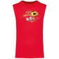 T-shirt Alças Madeira Flowers