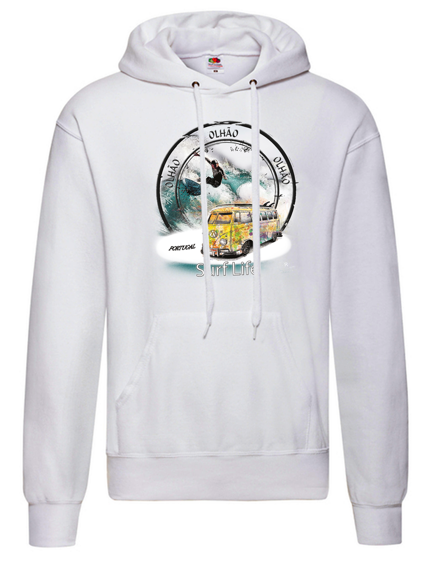 Sweatshirt Surf Life Olhão