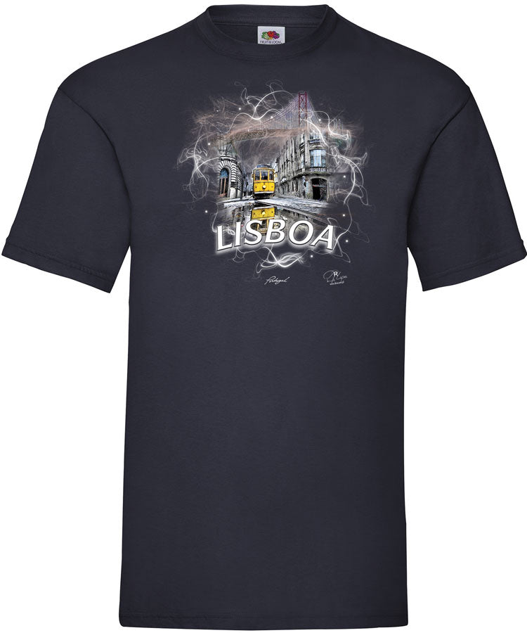 T-shirt Carreira 22 Lisboa