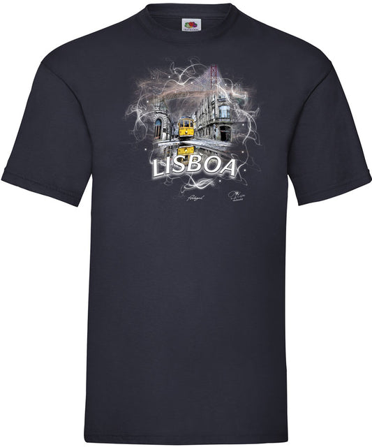 T-shirt Carreira 22 Lisboa
