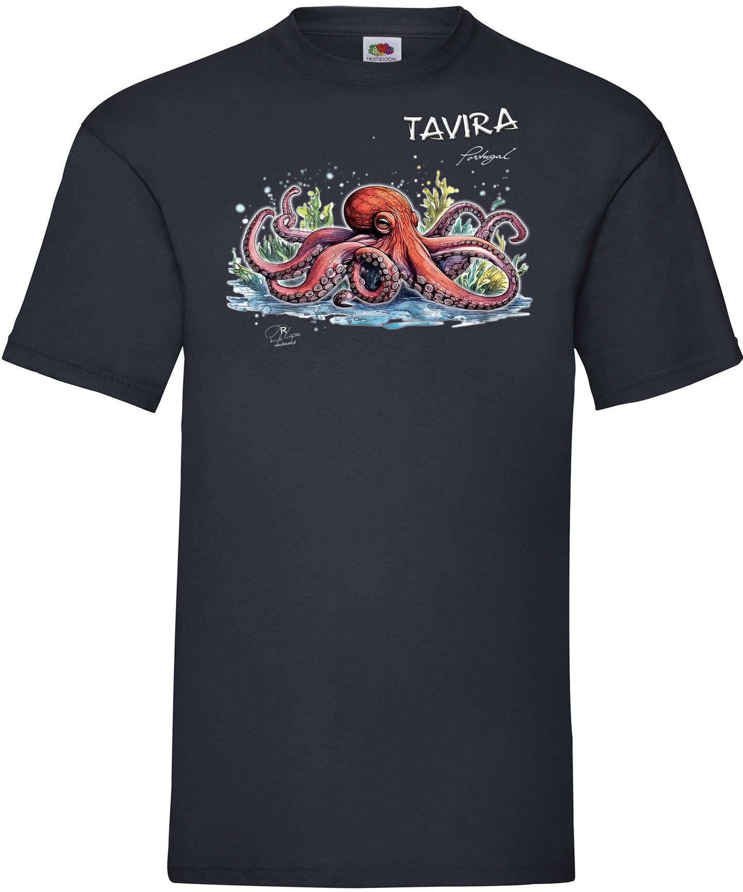 T-shirt Polvo Tavira
