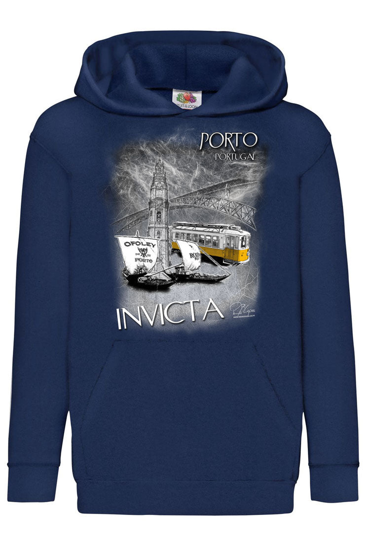 Sweatshirt Kids Invicta