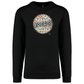 Sweatshirt Kariban sem Capuz Pin Porto