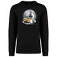Sweatshirt Kariban sem Capuz Amazing City Porto