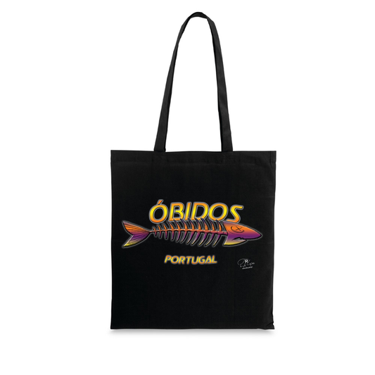 Saco Algodão 140g Espinha Óbidos