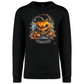 Sweatshirt Kariban sem Capuz Abóbora