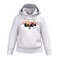 Sweatshirt com capuz Ideal Kids Alfa Romeo type 139