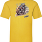 T-shirt Ride on the Edge Évora