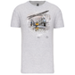T-Shirt Algodão Biológico Carreira 22