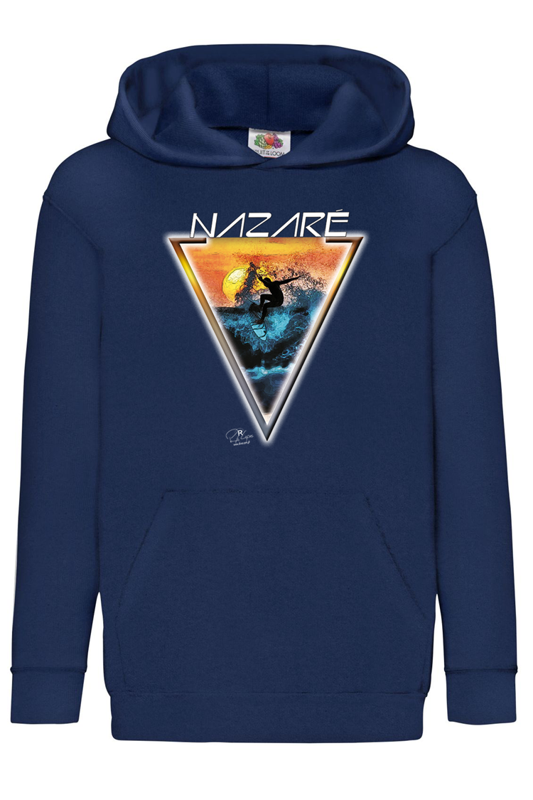 Sweatshirt Kids Sunset Nazaré