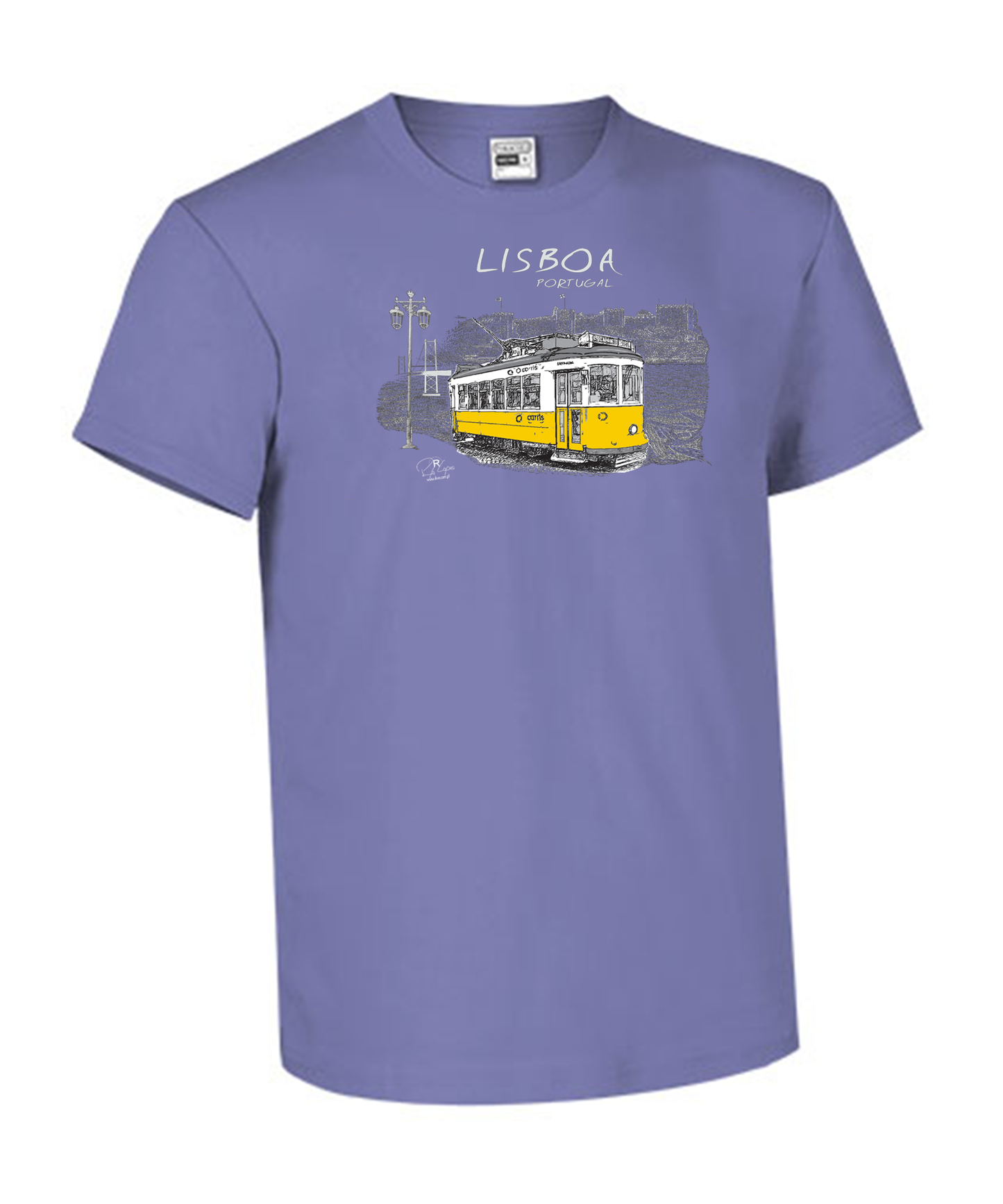 T-shirt Kids Castelo 2