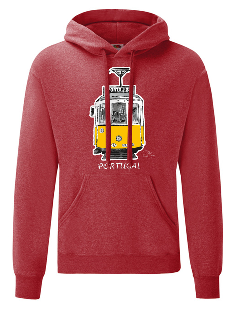 Sweatshirt Grandalhão Porto